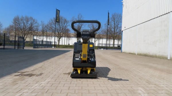 Bomag BPR 45/55 D - Vibračná doska: obrázok 3 Bomag BPR 45/55 D - Vibračná doska: obrázok 3