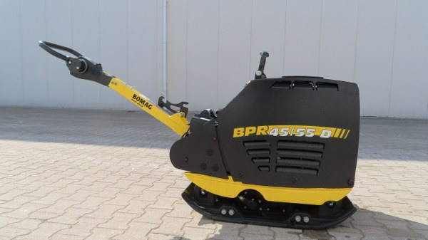 Bomag BPR 45/55 D - Vibračná doska: obrázok 1 Bomag BPR 45/55 D - Vibračná doska: obrázok 1