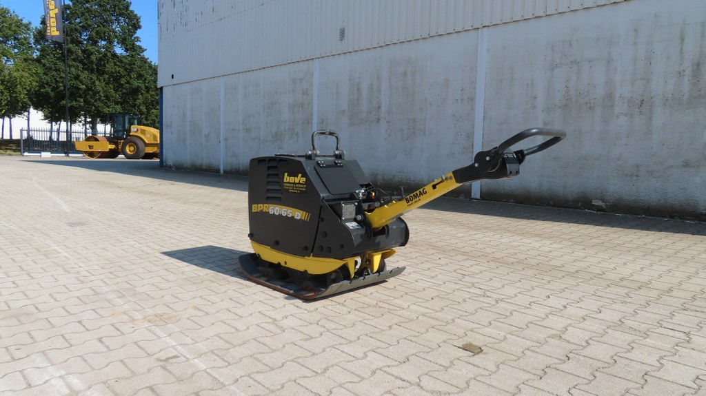Bomag BPR60/65 D/E - Vibračná doska: obrázok 4 Bomag BPR60/65 D/E - Vibračná doska: obrázok 4