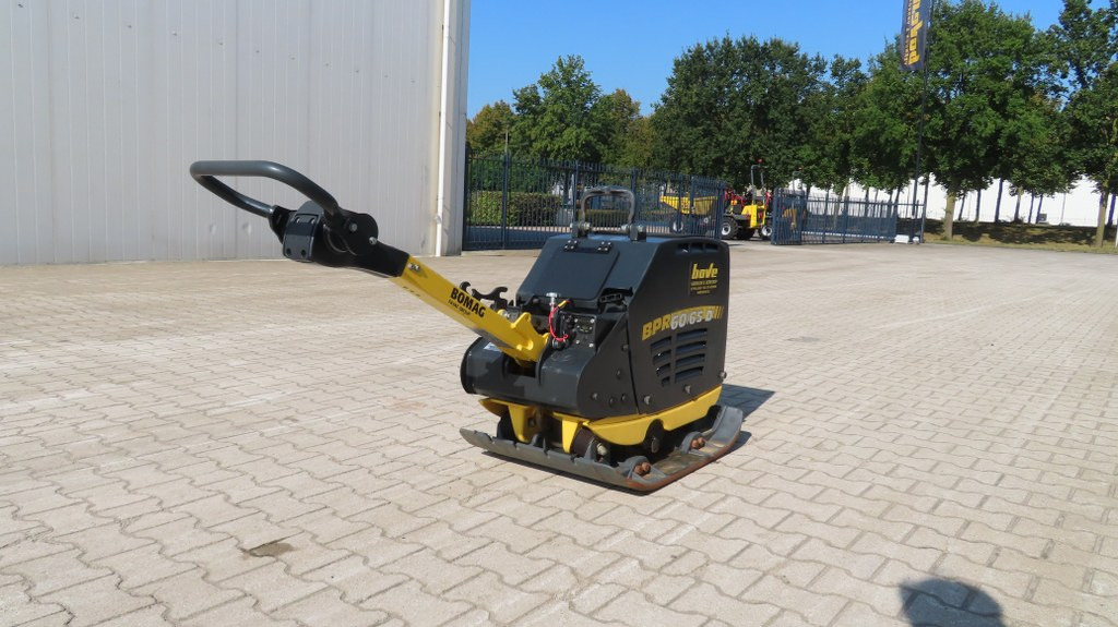 Bomag BPR60/65 D/E - Vibračná doska: obrázok 2 Bomag BPR60/65 D/E - Vibračná doska: obrázok 2
