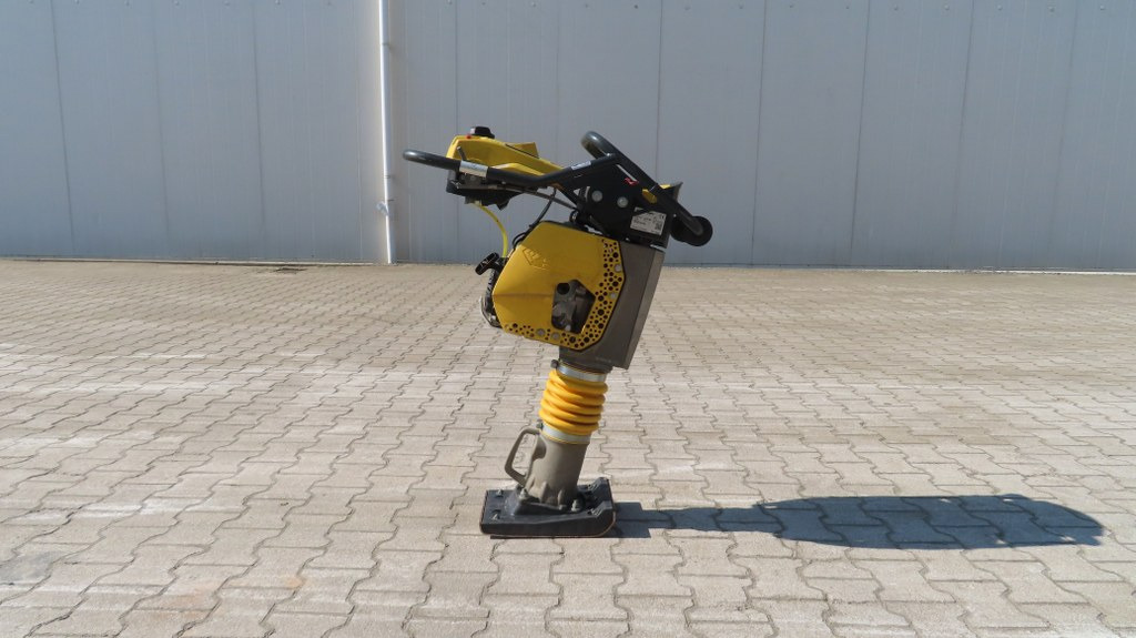 Bomag BT60 - Vibračné dusadlo: obrázok 1 Bomag BT60 - Vibračné dusadlo: obrázok 1