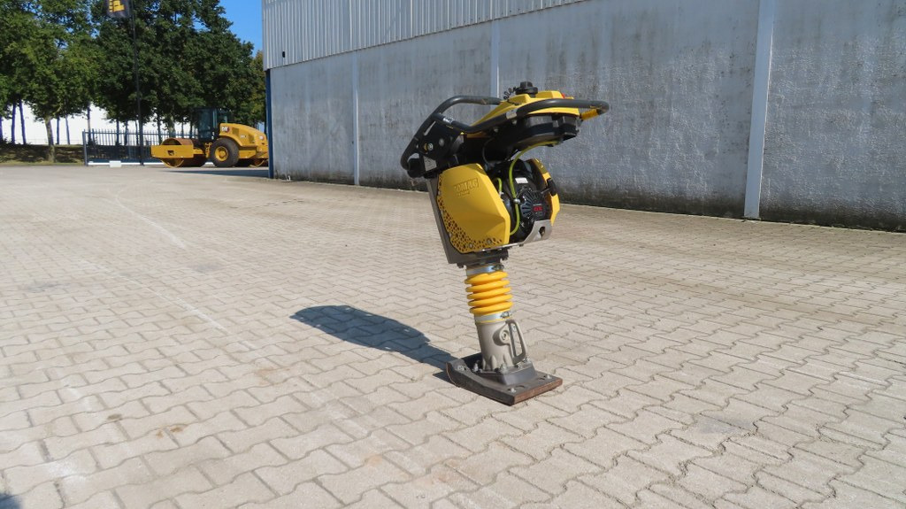 Bomag BT60 - Vibračné dusadlo: obrázok 4 Bomag BT60 - Vibračné dusadlo: obrázok 4