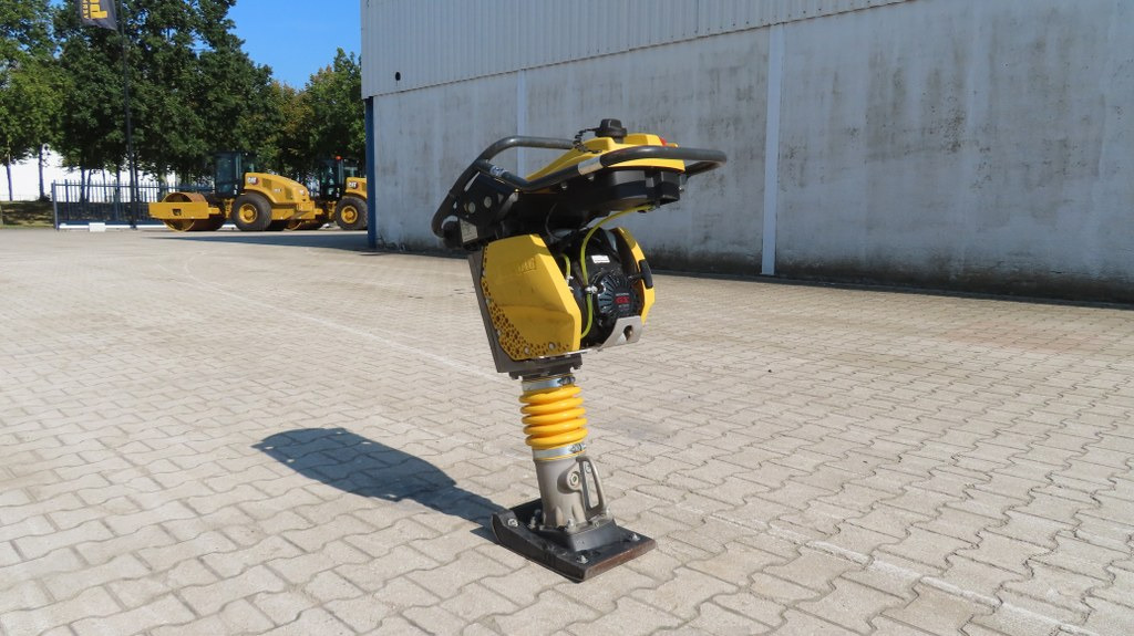 Bomag BT60 - Vibračné dusadlo: obrázok 4 Bomag BT60 - Vibračné dusadlo: obrázok 4