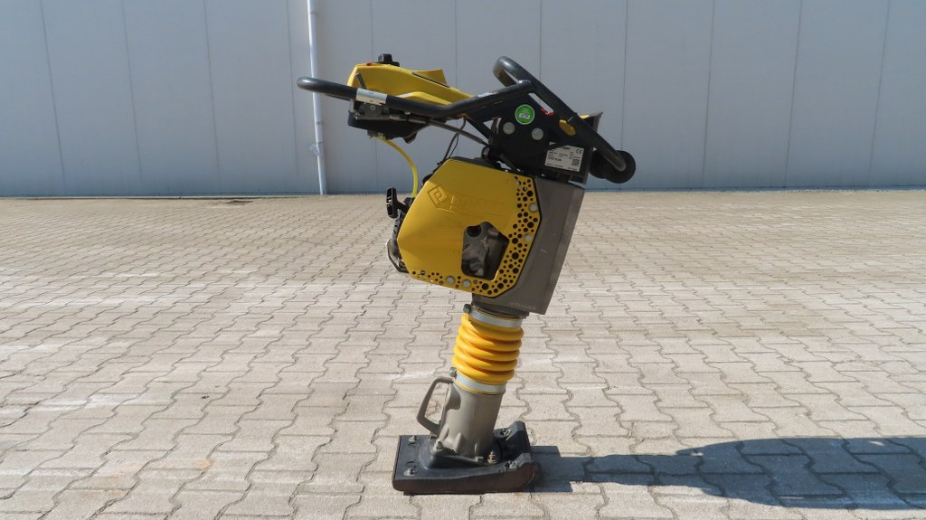 Bomag BT60 - Vibračné dusadlo: obrázok 1 Bomag BT60 - Vibračné dusadlo: obrázok 1