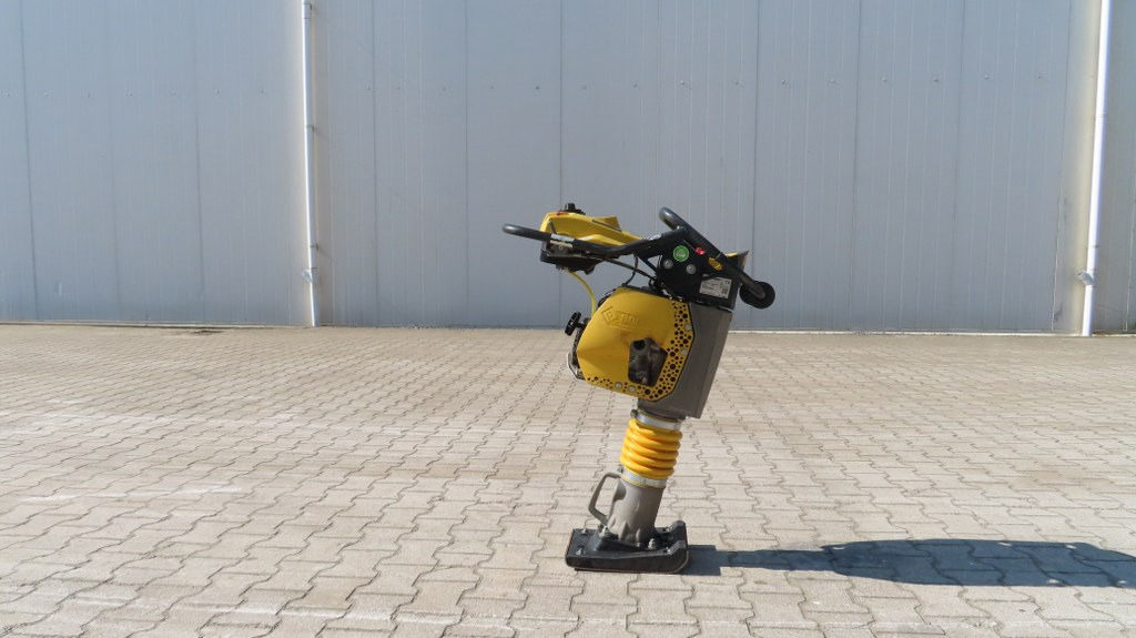 Bomag BT60 - Vibračné dusadlo: obrázok 1 Bomag BT60 - Vibračné dusadlo: obrázok 1