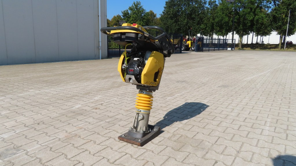 Bomag BT60 - Vibračné dusadlo: obrázok 2 Bomag BT60 - Vibračné dusadlo: obrázok 2