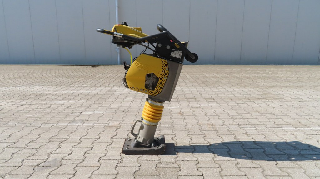 Bomag BT60 - Vibračné dusadlo: obrázok 1 Bomag BT60 - Vibračné dusadlo: obrázok 1