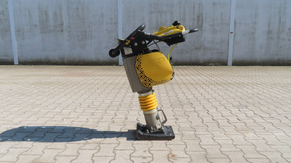 Bomag BT60 - Vibračné dusadlo: obrázok 5 Bomag BT60 - Vibračné dusadlo: obrázok 5