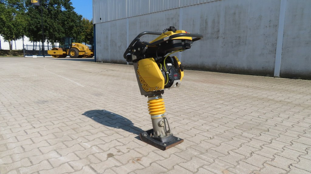 Bomag BT60 - Vibračné dusadlo: obrázok 4 Bomag BT60 - Vibračné dusadlo: obrázok 4