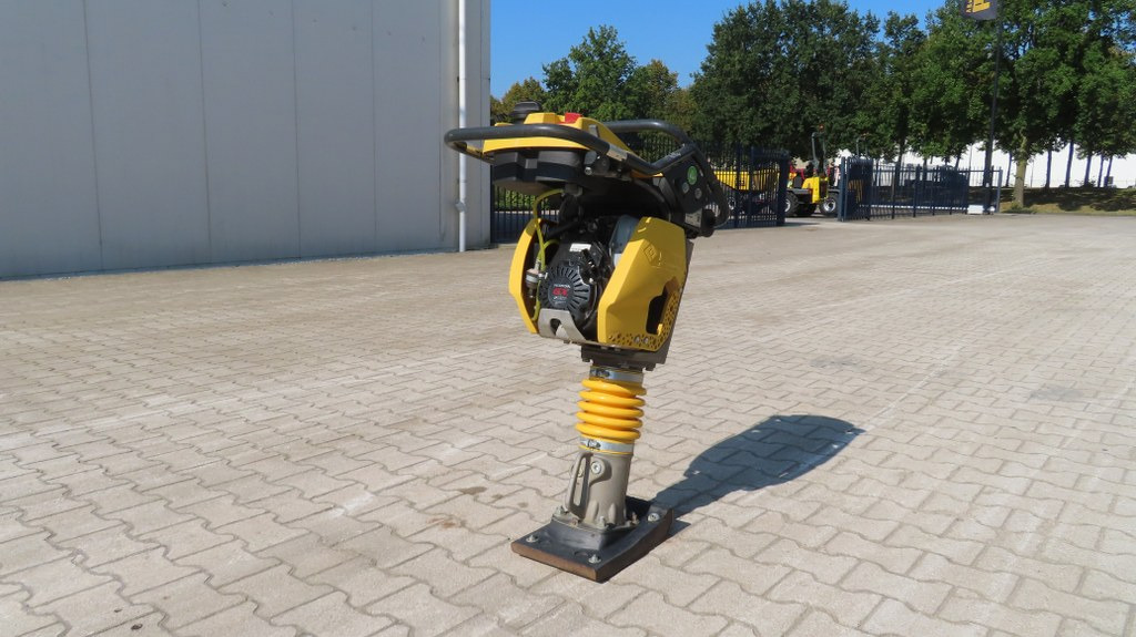 Bomag BT60 - Vibračné dusadlo: obrázok 2 Bomag BT60 - Vibračné dusadlo: obrázok 2