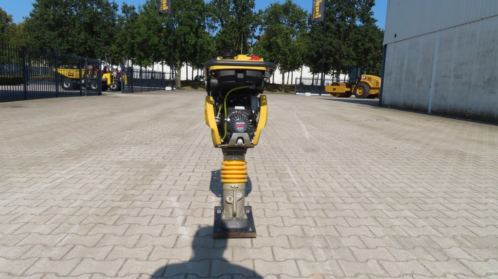 Bomag BT60 - Vibračné dusadlo: obrázok 3 Bomag BT60 - Vibračné dusadlo: obrázok 3