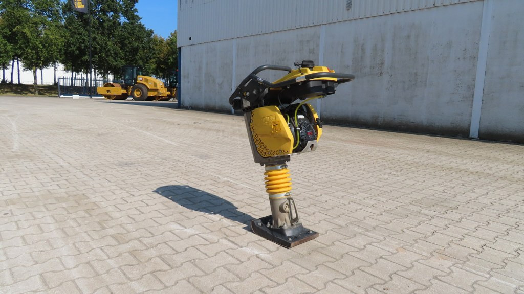 Bomag BT60 - Vibračné dusadlo: obrázok 4 Bomag BT60 - Vibračné dusadlo: obrázok 4