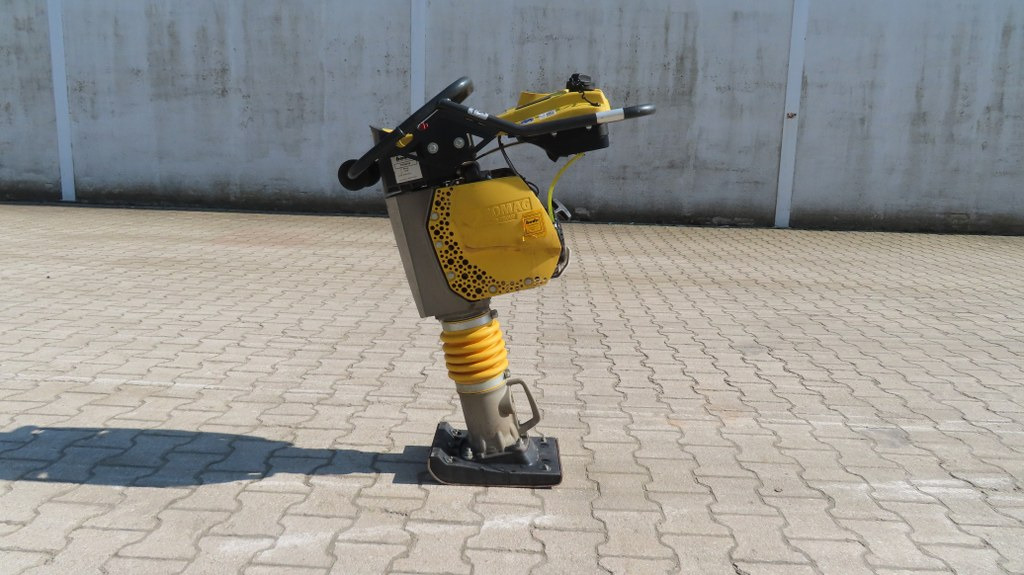 Bomag BT60 - Vibračné dusadlo: obrázok 5 Bomag BT60 - Vibračné dusadlo: obrázok 5
