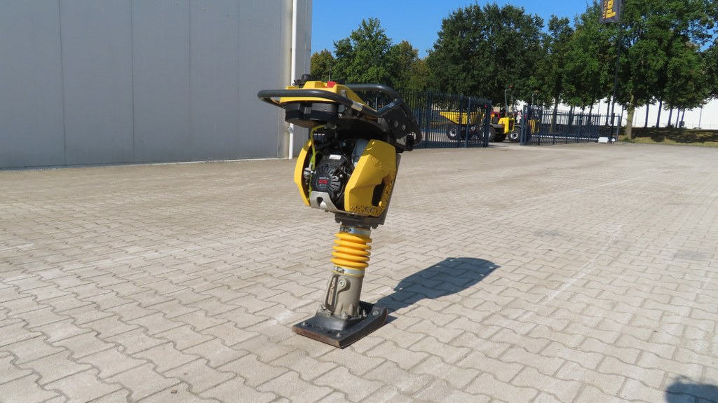 Bomag BT60 - Vibračné dusadlo: obrázok 2 Bomag BT60 - Vibračné dusadlo: obrázok 2