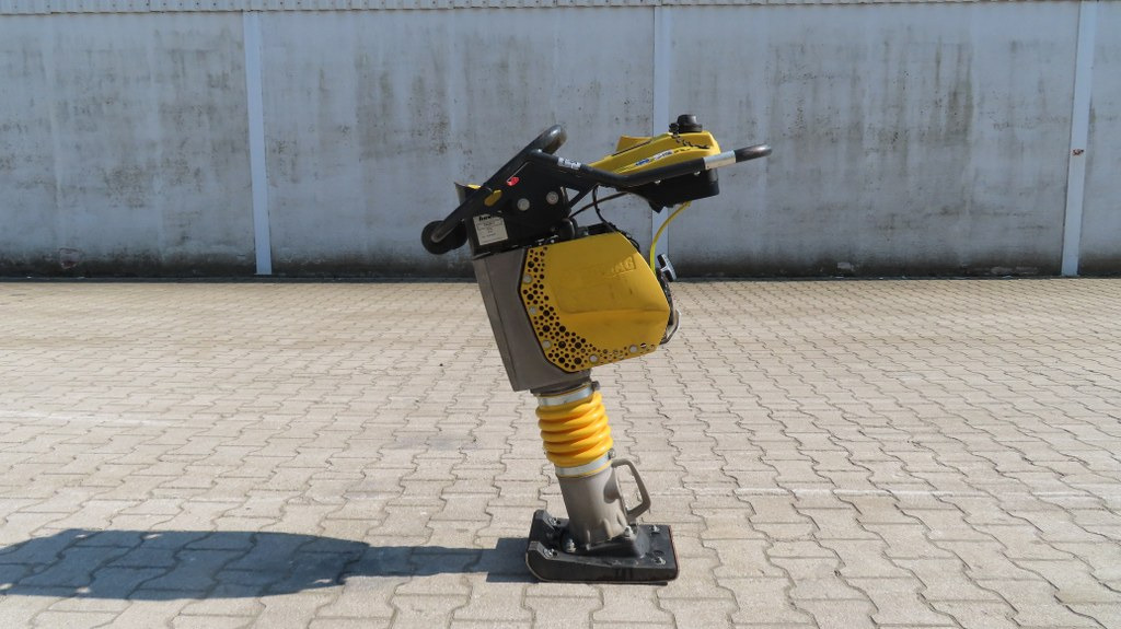 Bomag BT60 - Vibračné dusadlo: obrázok 5 Bomag BT60 - Vibračné dusadlo: obrázok 5