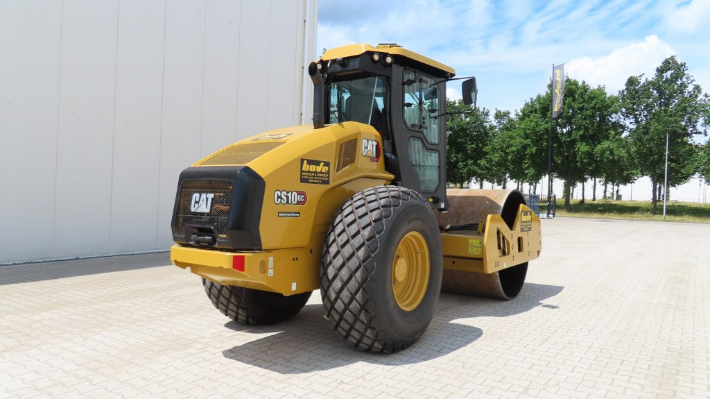 Caterpillar CS10GC - Kompaktor: obrázok 2 Caterpillar CS10GC - Kompaktor: obrázok 2