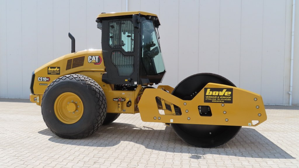 Caterpillar CS10GC - Kompaktor: obrázok 1 Caterpillar CS10GC - Kompaktor: obrázok 1