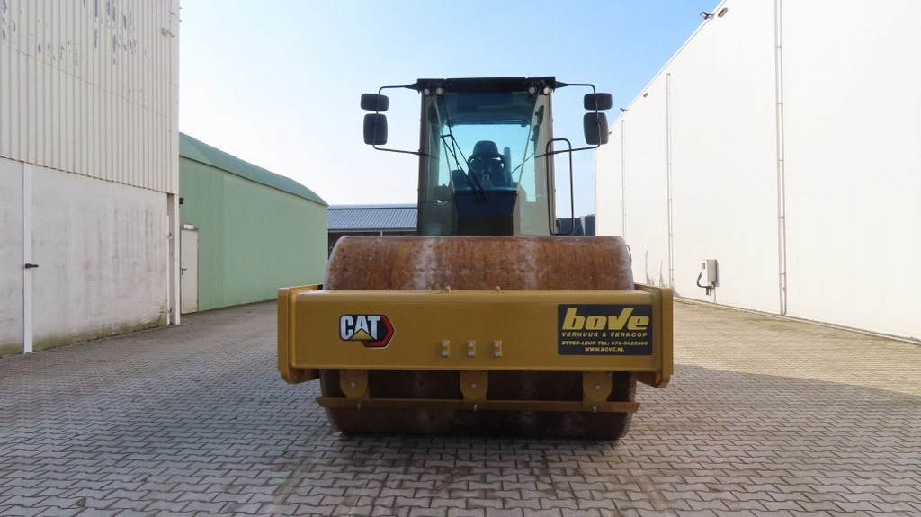 Kompaktor Caterpillar CS74B: obrázok 7