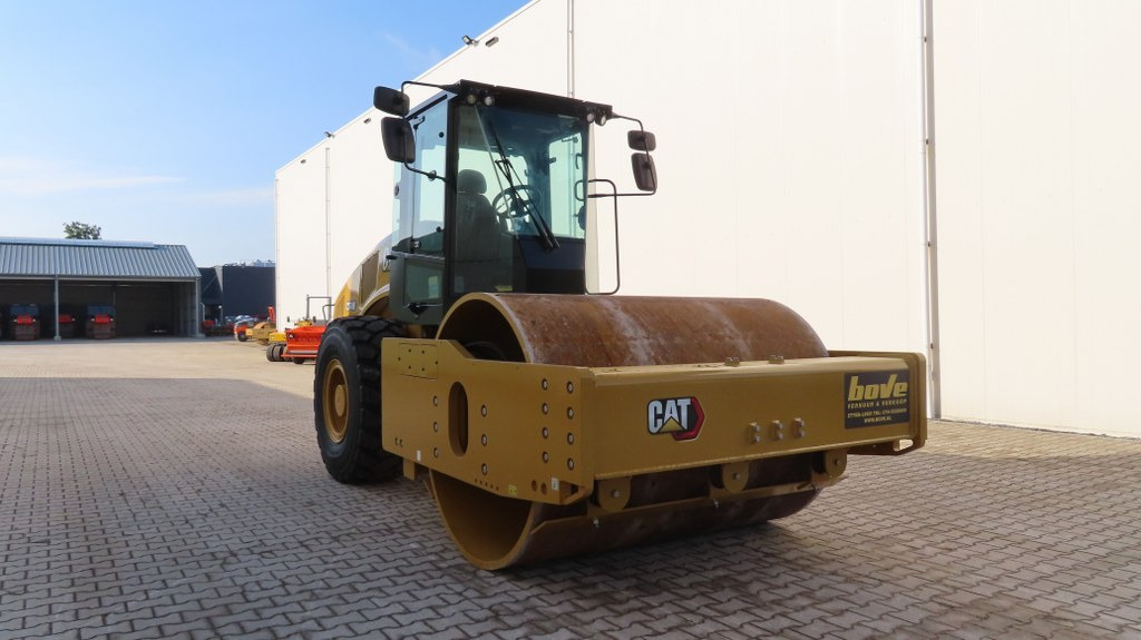 Kompaktor Caterpillar CS74B: obrázok 8