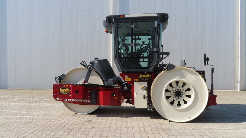 Dynapac CS1400 VI - Valec: obrázok 1 Dynapac CS1400 VI - Valec: obrázok 1