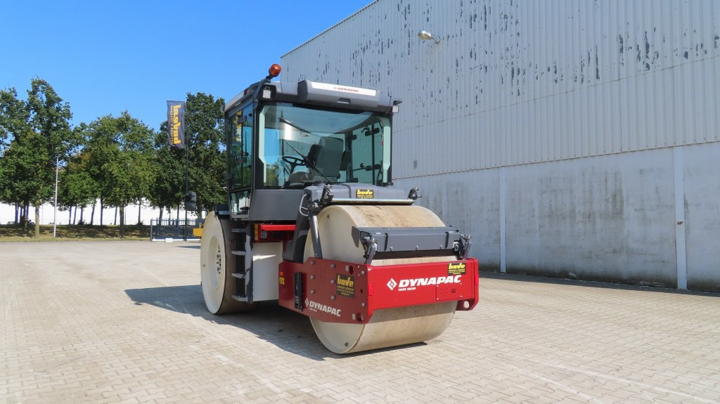 Dynapac CS1400 VI - Valec: obrázok 4 Dynapac CS1400 VI - Valec: obrázok 4