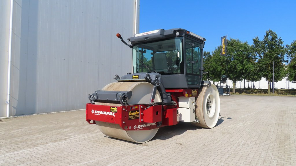 Dynapac CS1400 VI - Valec: obrázok 2 Dynapac CS1400 VI - Valec: obrázok 2