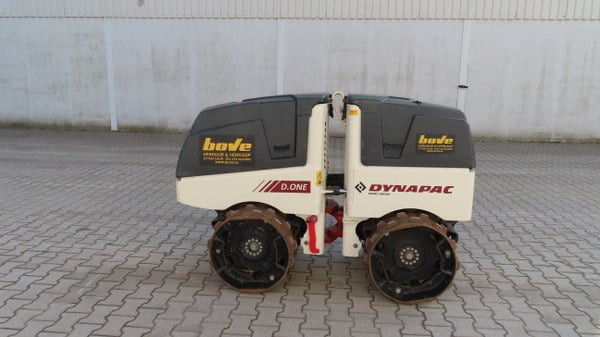 Dynapac D One - Minivalec: obrázok 5 Dynapac D One - Minivalec: obrázok 5