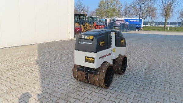 Dynapac D One - Minivalec: obrázok 2 Dynapac D One - Minivalec: obrázok 2