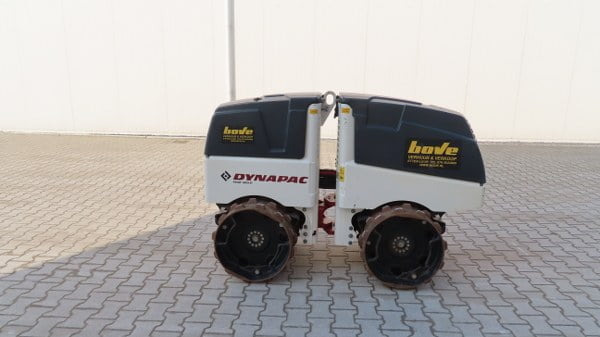 Dynapac D One - Minivalec: obrázok 1 Dynapac D One - Minivalec: obrázok 1