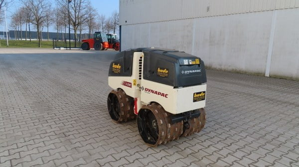 Dynapac D One - Minivalec: obrázok 4 Dynapac D One - Minivalec: obrázok 4