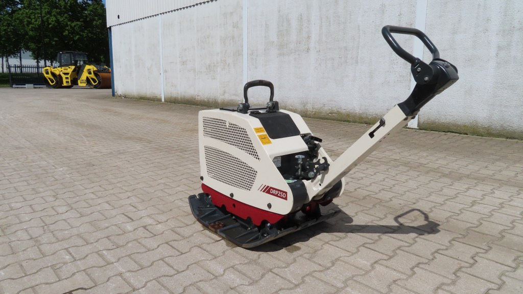 Dynapac DRP 25 D - Vibračná doska: obrázok 4 Dynapac DRP 25 D - Vibračná doska: obrázok 4