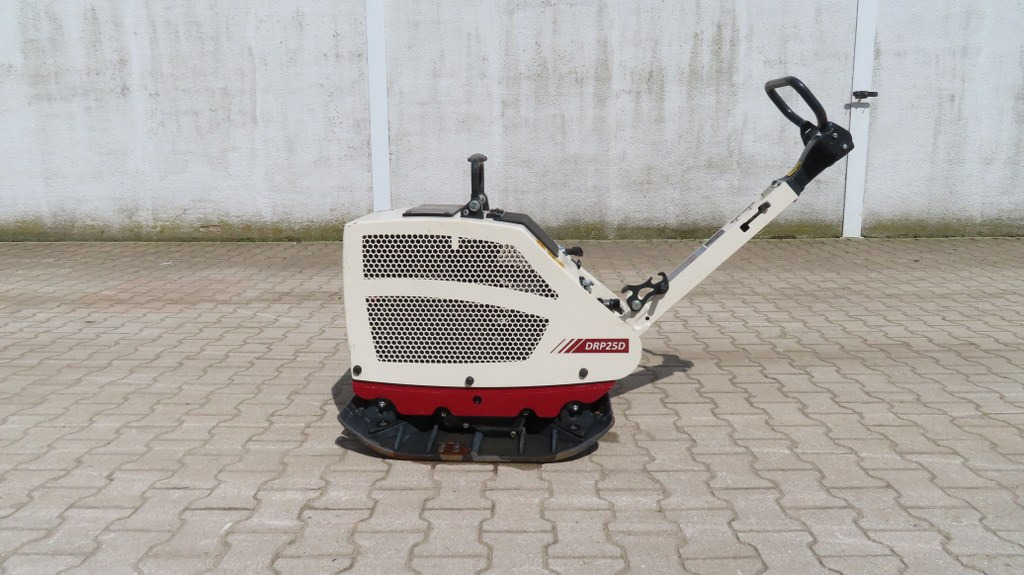 Dynapac DRP 25 D - Vibračná doska: obrázok 5 Dynapac DRP 25 D - Vibračná doska: obrázok 5