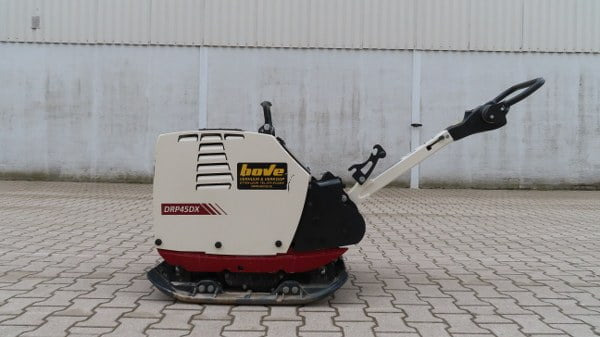 Dynapac DRP 45 DX - Vibračná doska: obrázok 5 Dynapac DRP 45 DX - Vibračná doska: obrázok 5