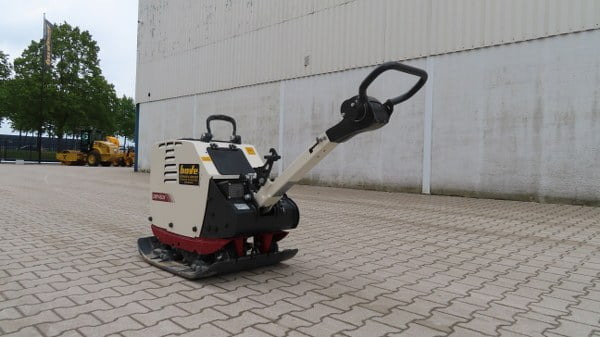 Dynapac DRP 45 DX - Vibračná doska: obrázok 4 Dynapac DRP 45 DX - Vibračná doska: obrázok 4