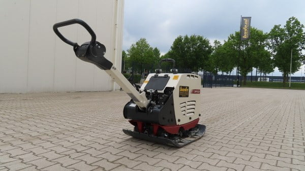 Dynapac DRP 45 DX - Vibračná doska: obrázok 2 Dynapac DRP 45 DX - Vibračná doska: obrázok 2