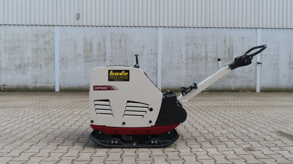 Dynapac DRP 60 D - Vibračná doska: obrázok 5 Dynapac DRP 60 D - Vibračná doska: obrázok 5