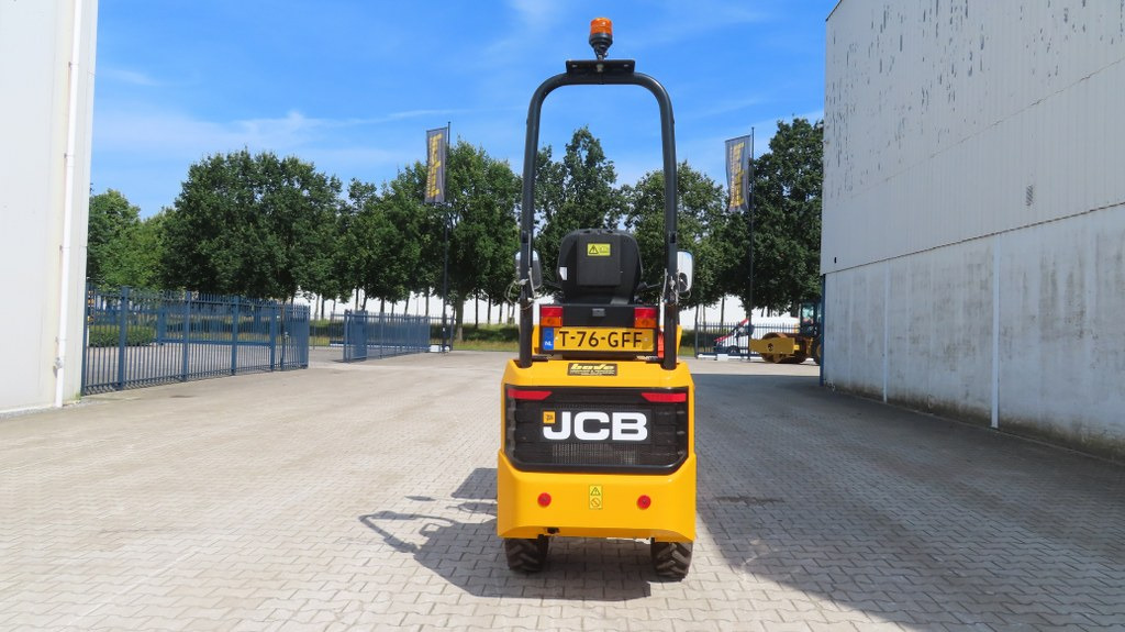 JCB 1T HT 5 - Mini damper: obrázok 3 JCB 1T HT 5 - Mini damper: obrázok 3