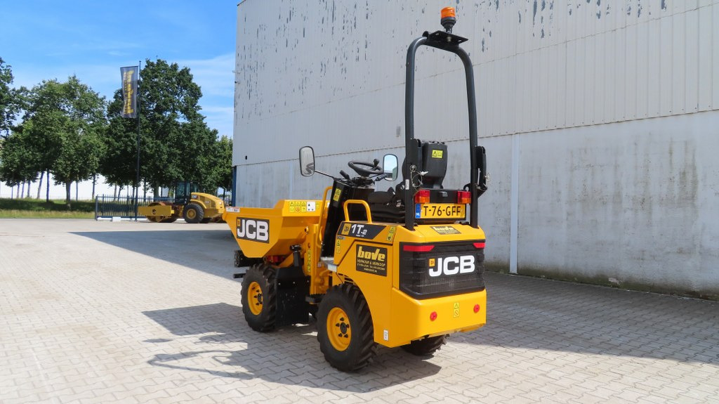 JCB 1T HT 5 - Mini damper: obrázok 4 JCB 1T HT 5 - Mini damper: obrázok 4