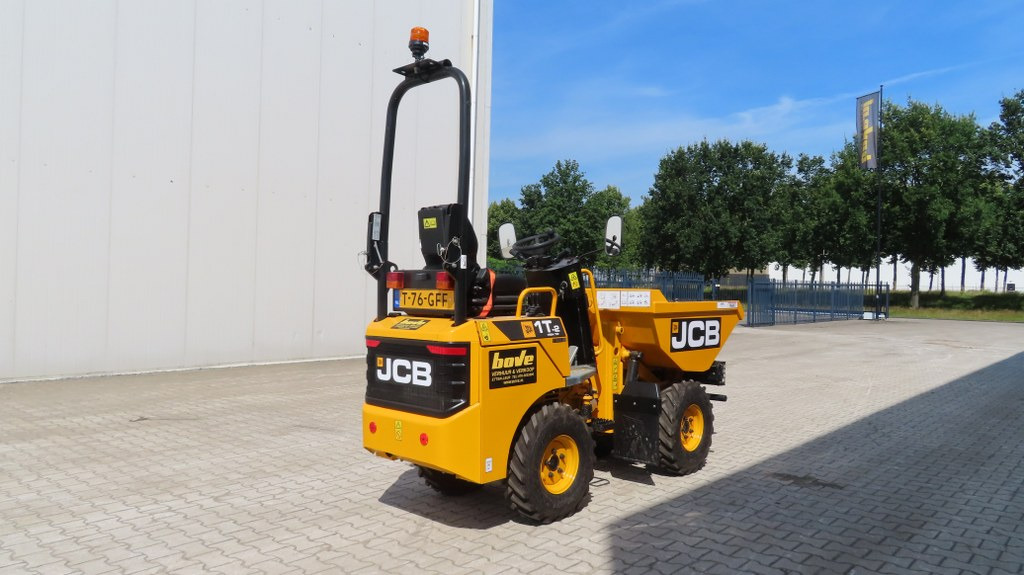 JCB 1T HT 5 - Mini damper: obrázok 2 JCB 1T HT 5 - Mini damper: obrázok 2