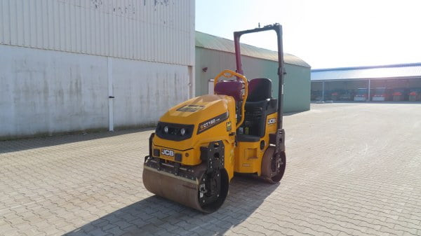 Cestný valec JCB CT 160-100: obrázok 6