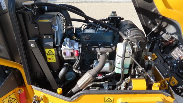 Cestný valec JCB CT 160-100: obrázok 10