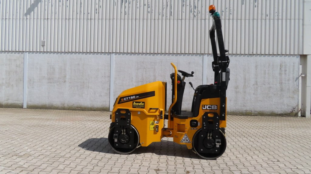 JCB CT 160-80 - Cestný valec: obrázok 5 JCB CT 160-80 - Cestný valec: obrázok 5