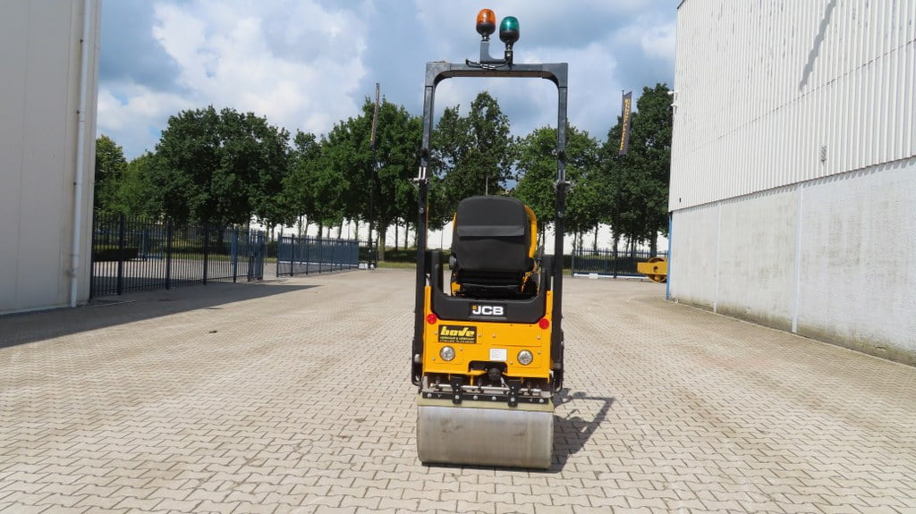 JCB CT 160-80 - Cestný valec: obrázok 3 JCB CT 160-80 - Cestný valec: obrázok 3