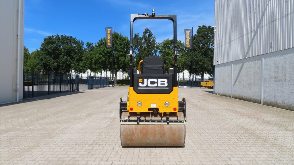 JCB CT 260-120 - Cestný valec: obrázok 3 JCB CT 260-120 - Cestný valec: obrázok 3