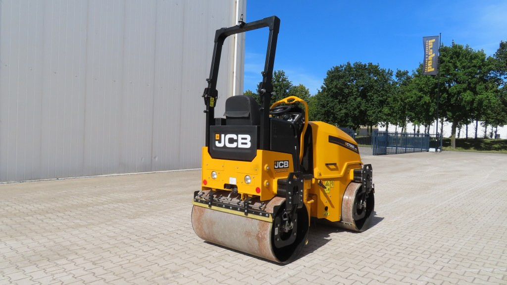 JCB CT260-120 - Cestný valec: obrázok 2 JCB CT260-120 - Cestný valec: obrázok 2