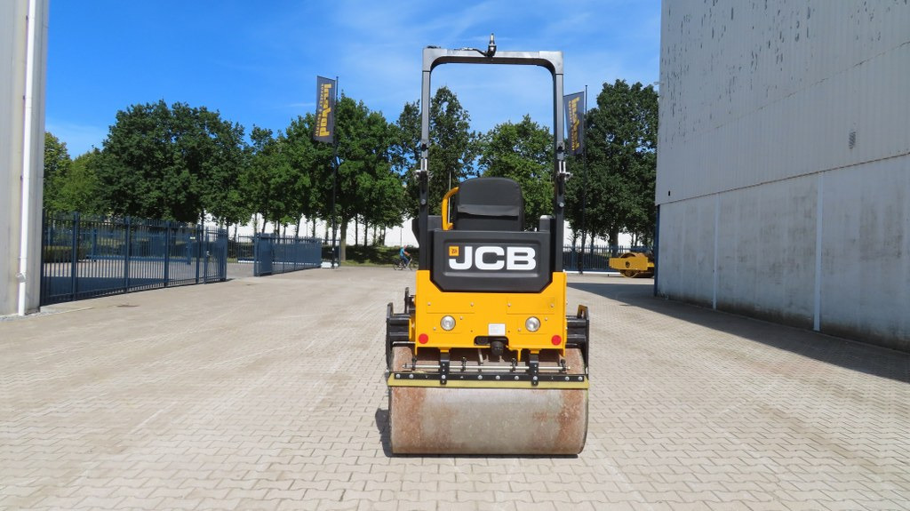 JCB CT260-120 - Cestný valec: obrázok 3 JCB CT260-120 - Cestný valec: obrázok 3