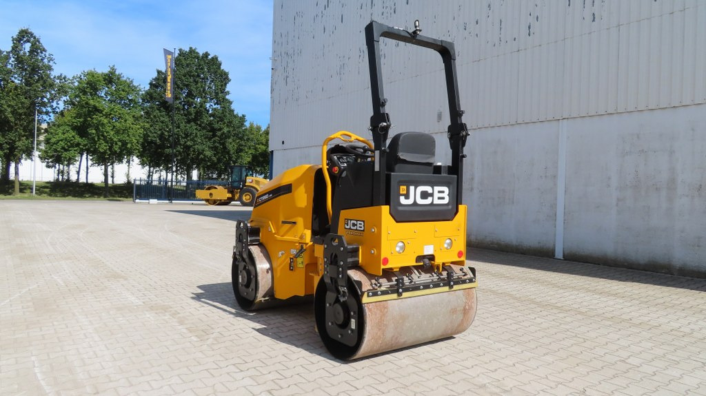 JCB CT260-120 - Cestný valec: obrázok 4 JCB CT260-120 - Cestný valec: obrázok 4