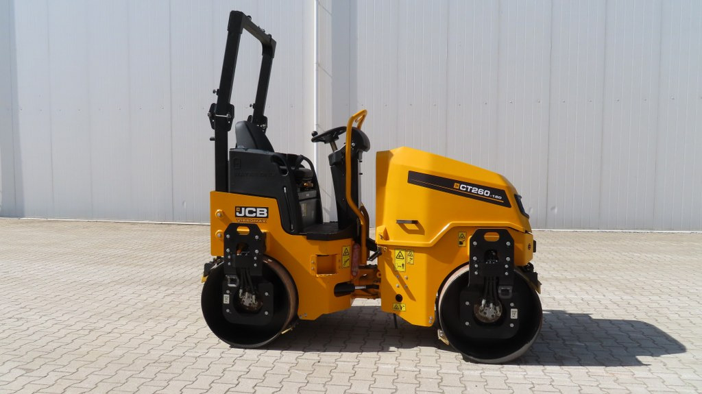 JCB CT260-120 - Cestný valec: obrázok 1 JCB CT260-120 - Cestný valec: obrázok 1