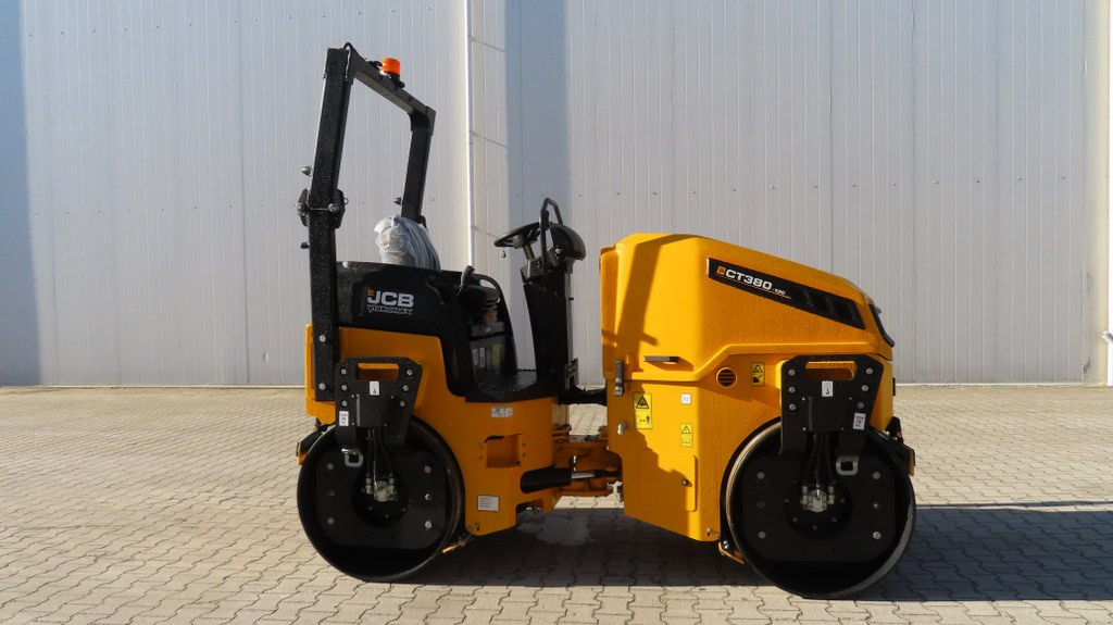 JCB CT380-130 - Cestný valec: obrázok 1 JCB CT380-130 - Cestný valec: obrázok 1