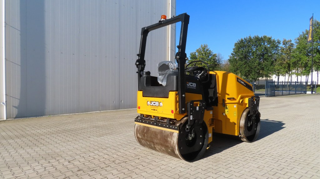JCB CT380-130 - Cestný valec: obrázok 2 JCB CT380-130 - Cestný valec: obrázok 2